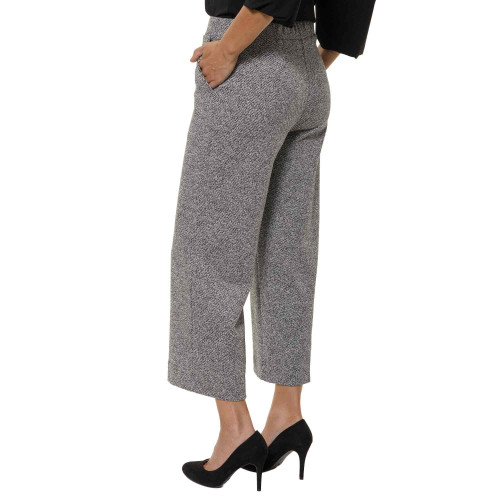 Pantalon maille caviar