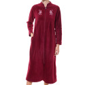 Robe de chambre polaire