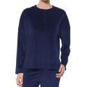 Pyjama velours douceur