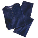 Pyjama velours douceur