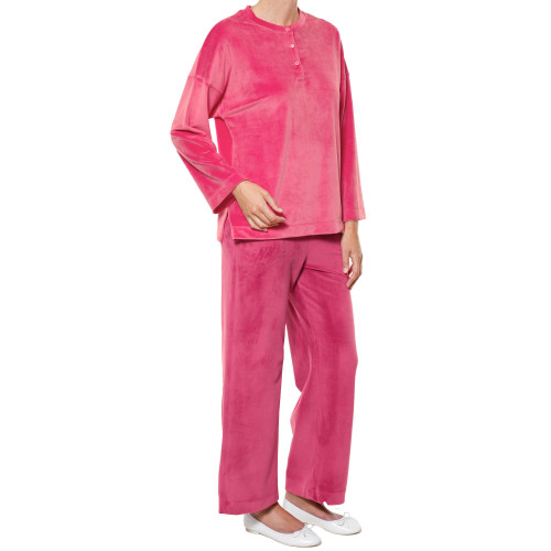 Pyjama velours douceur