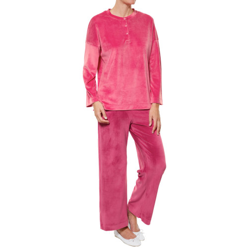 Pyjama velours douceur
