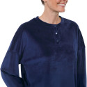 Pyjama velours douceur