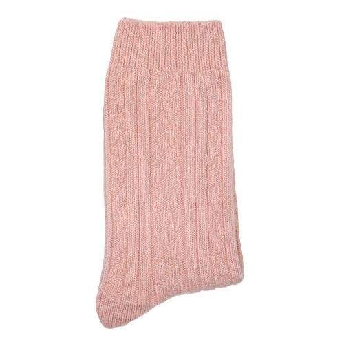 Chaussettes laine et cachemire Labonal