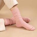 Chaussettes laine et cachemire Labonal