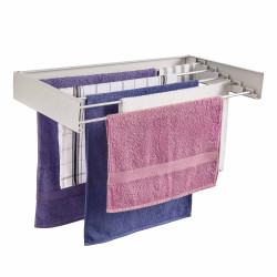 Séchoir mural ultrafin