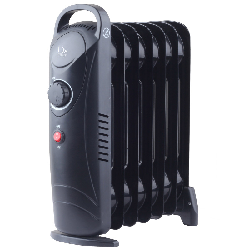 Radiateur à bain d’huile