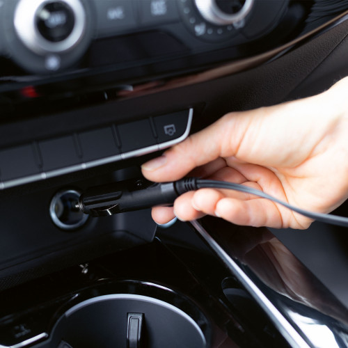 Aspirateur à main eau et poussière