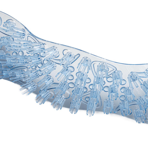 Sangle lave-dos exfoliante + brosse