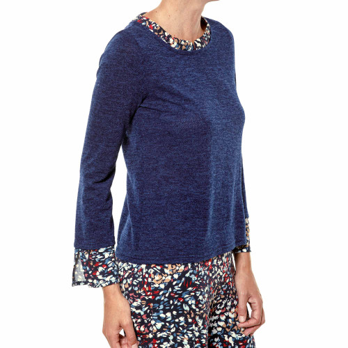 Pull maille Millefiori