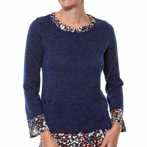 Pull maille Millefiori