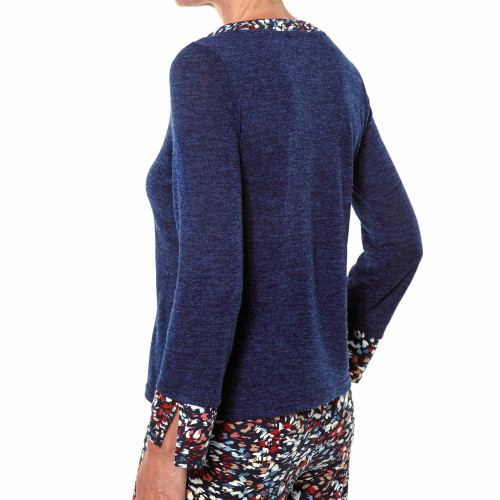 Pull maille Millefiori