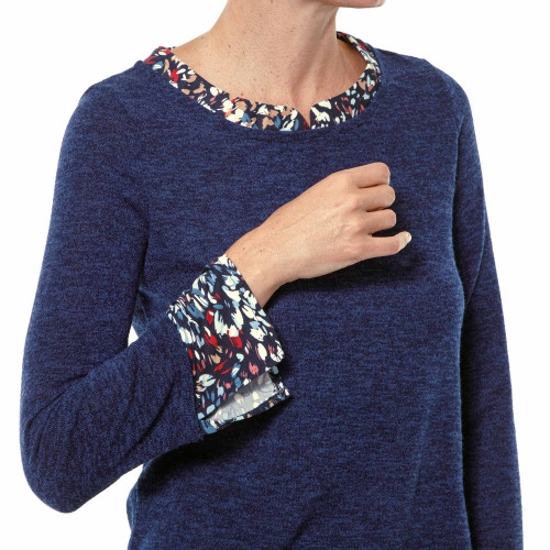 Pull maille Millefiori