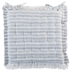 Galette de chaise confort - les 2