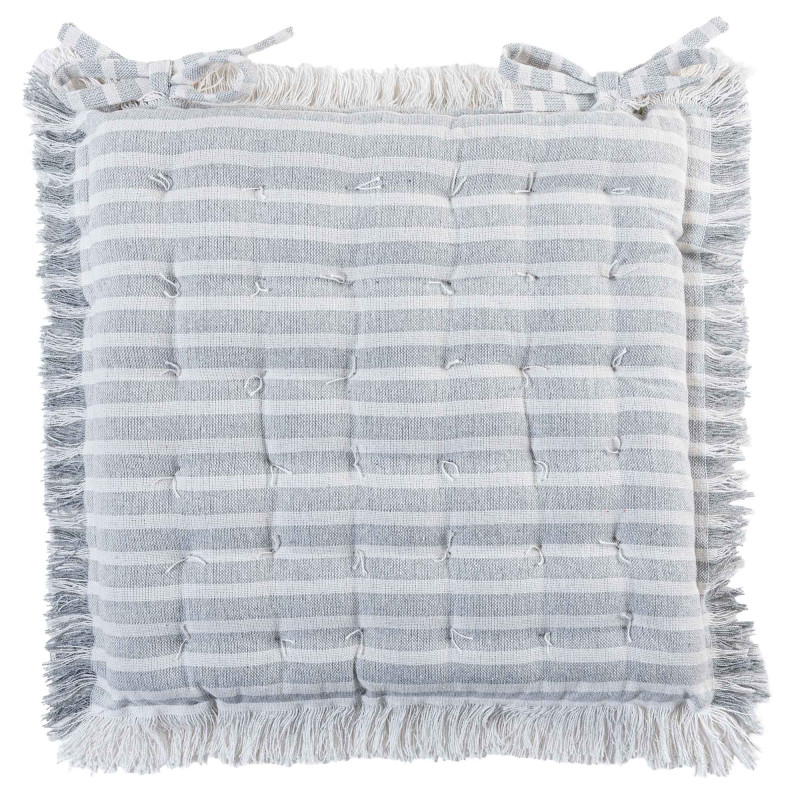 Galette de chaise confort - les 2