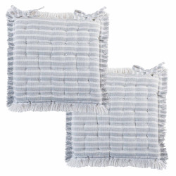 Galette de chaise confort - les 4