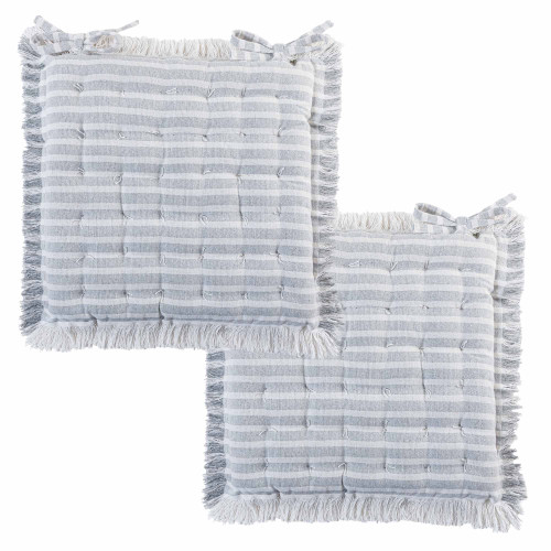 Galette de chaise confort - les 4