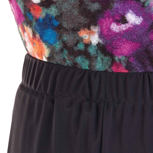 Jupe «portefeuille» asymétrique