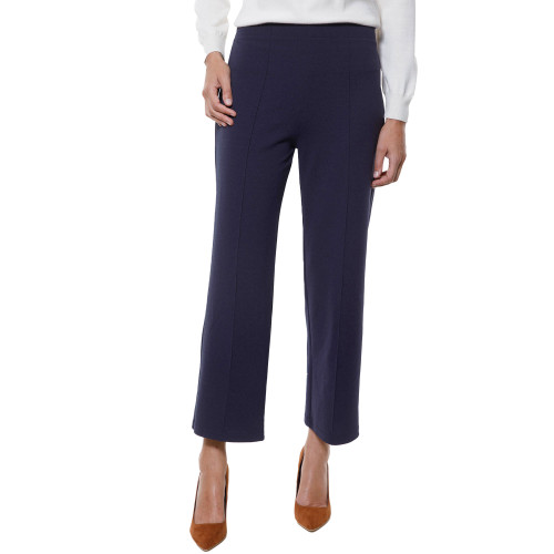 Pantalon crêpe extensible