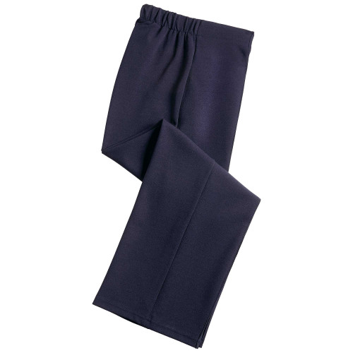 Pantalon crêpe extensible