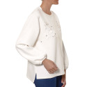 Pull Fleur de coton