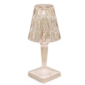 Lampe rechargeable Crystal