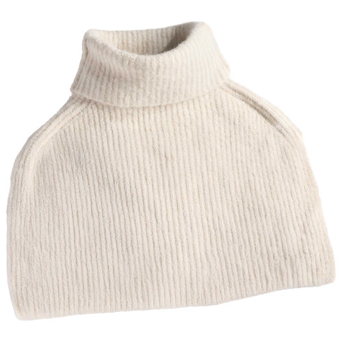 Cache-épaules à col roulé