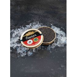 Caviar d’Aquitaine Baerii - boîte de 50 g
