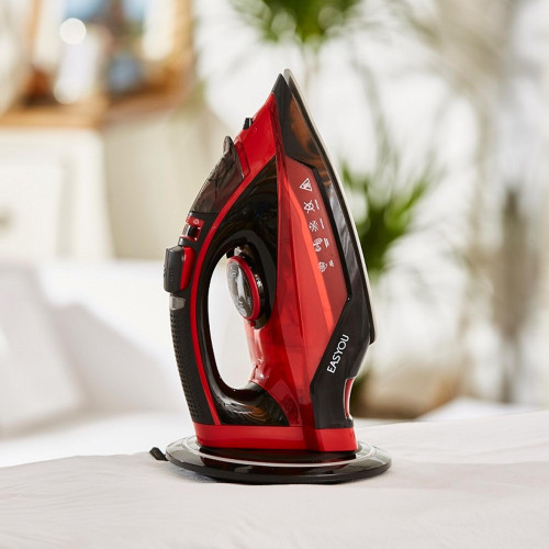 Fer à repasser vapeur sans fil