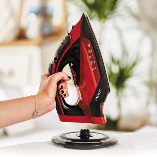 Fer à repasser vapeur sans fil