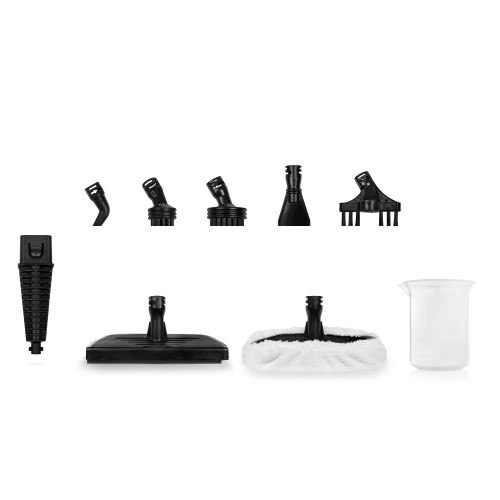 Balai-vapeur multifonction