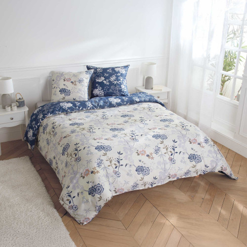 L'offre du mois : Parure de lit réversible