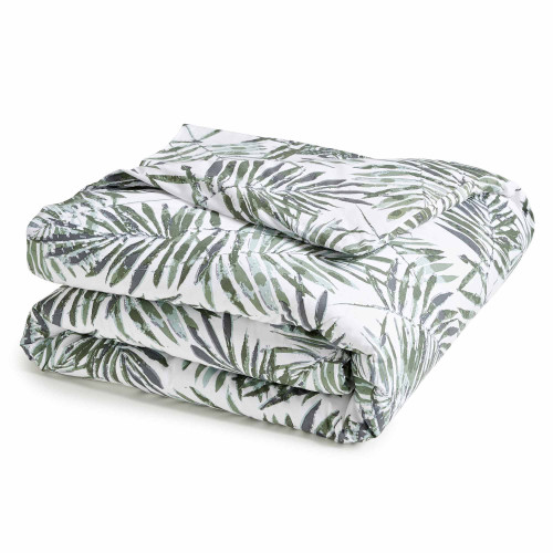 Parure de lit Cyprès BlanClarence®