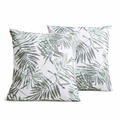 Parure de lit Cyprès BlanClarence®