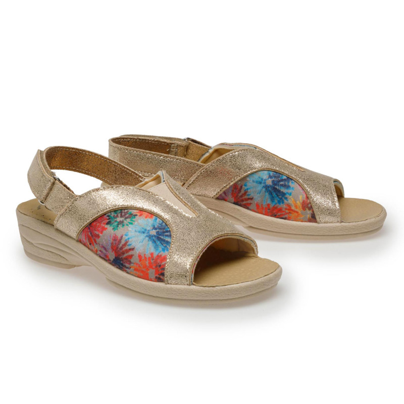 Sandales extensibles Orianne