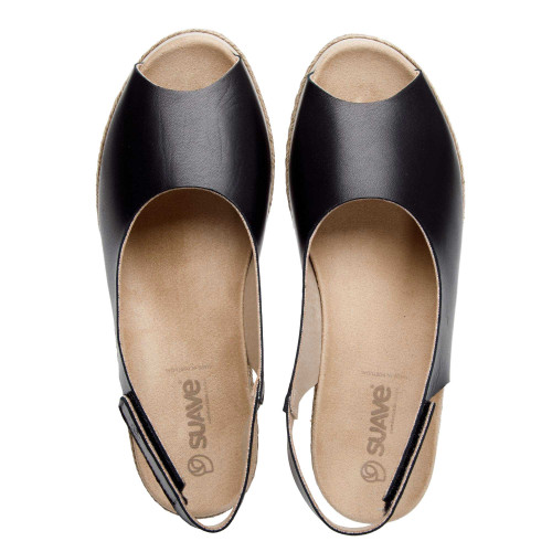 Sandales cuir Élégance