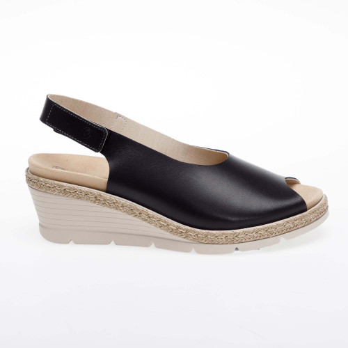 Sandales cuir Élégance