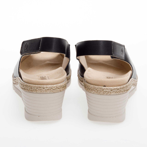 Sandales cuir Élégance