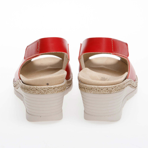 Sandales cuir Élégance