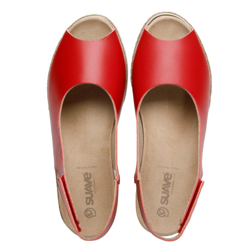 Sandales cuir Élégance