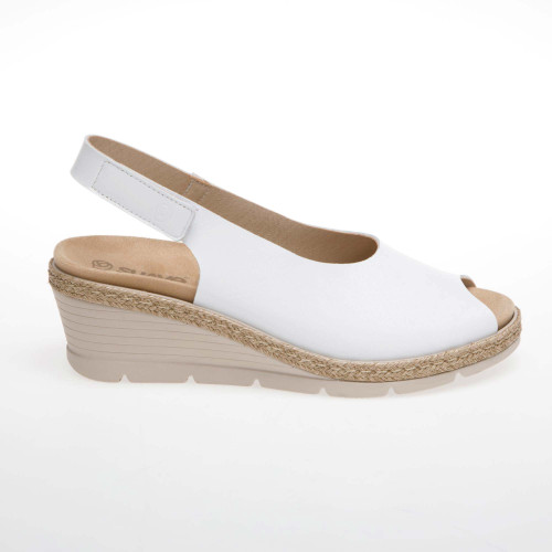 Sandales cuir Élégance