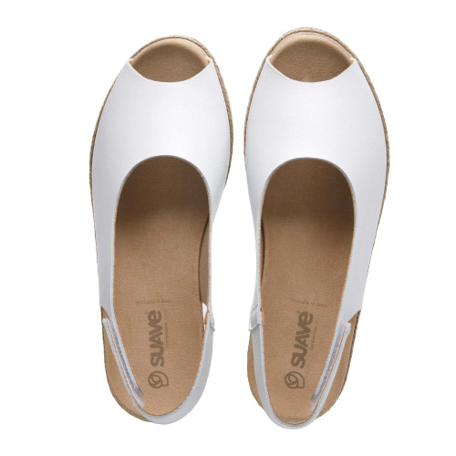 Sandales cuir Élégance