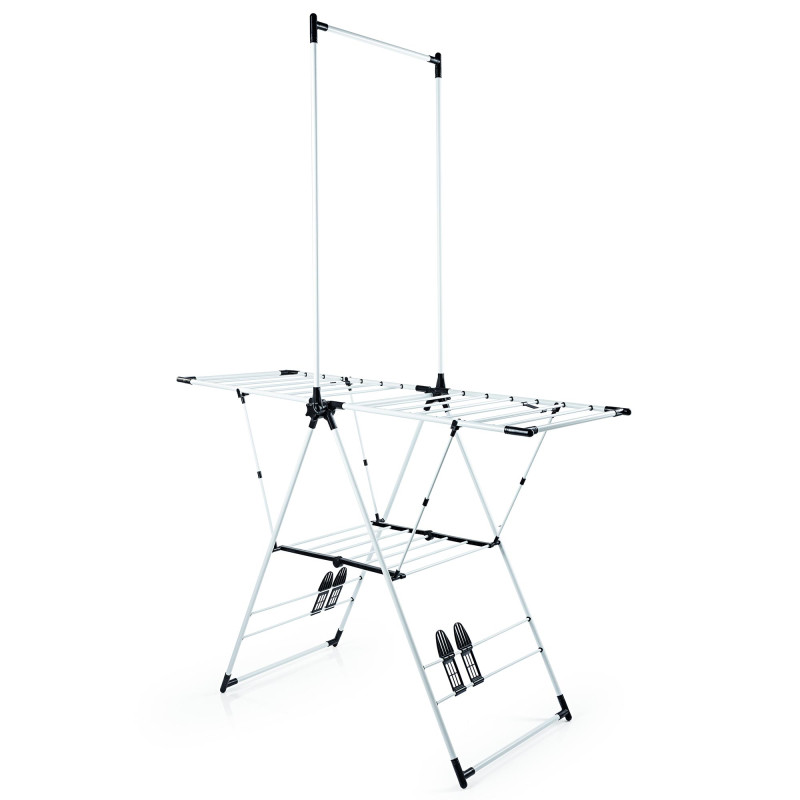 Étendoir double hauteur