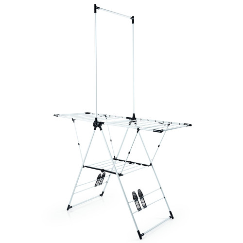 Étendoir double hauteur