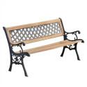 Banc de jardin Fontenoy