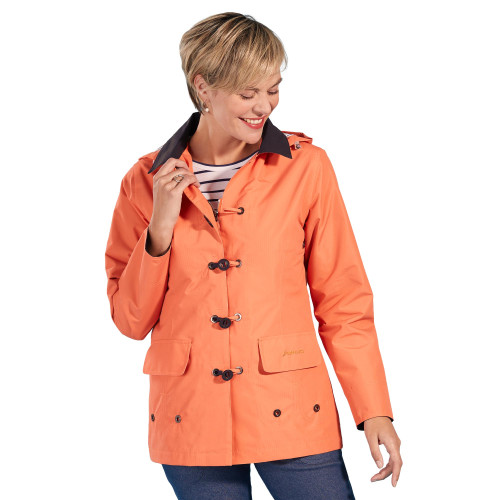 Parka coupe-vent Bermudes