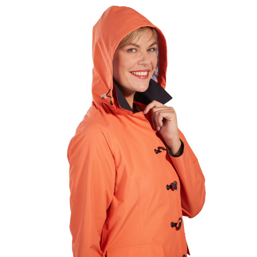 Parka coupe-vent Bermudes