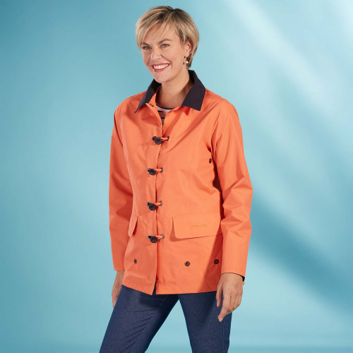 Parka coupe-vent Bermudes