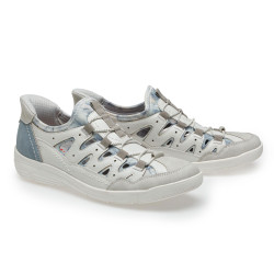 Baskets aérées massantes