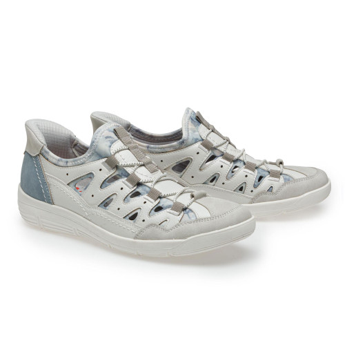 Baskets aérées massantes